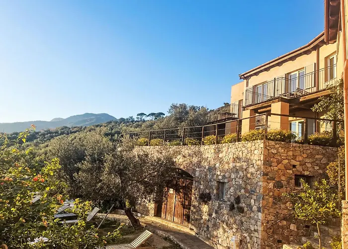 I Castellari By Interhome * Ranzi