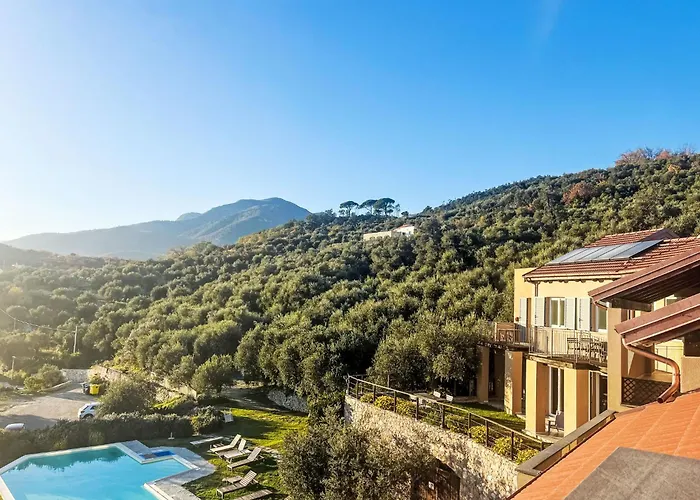 아파트 I Castellari By Interhome