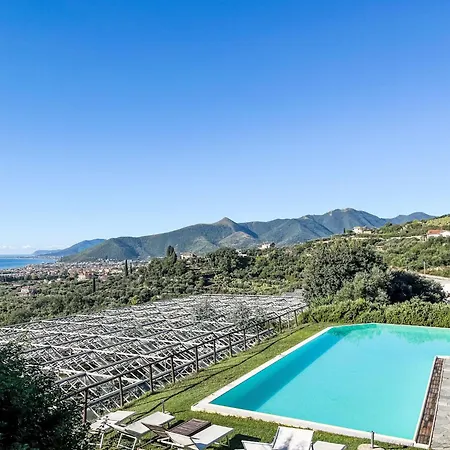 I Castellari By Interhome Daire *