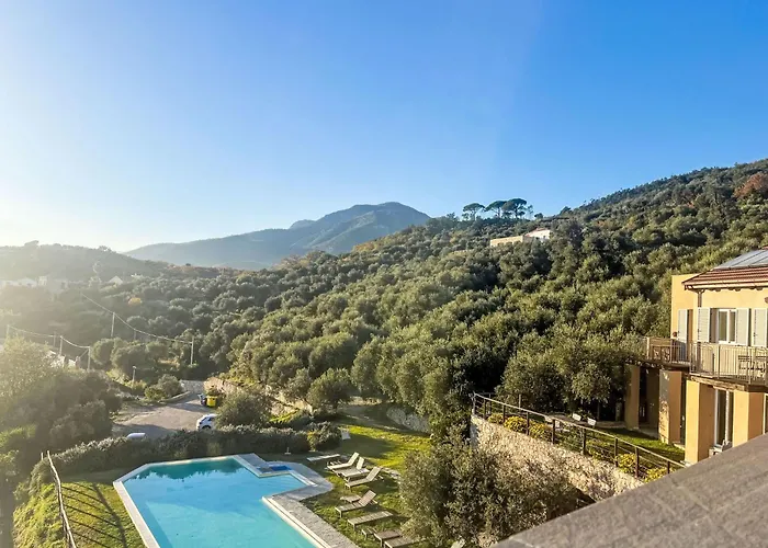 公寓 I Castellari By Interhome Ranzi