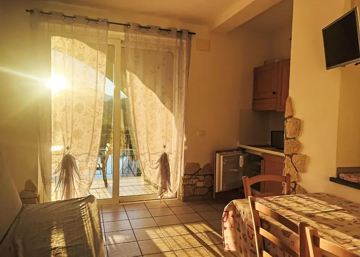 公寓 I Castellari By Interhome