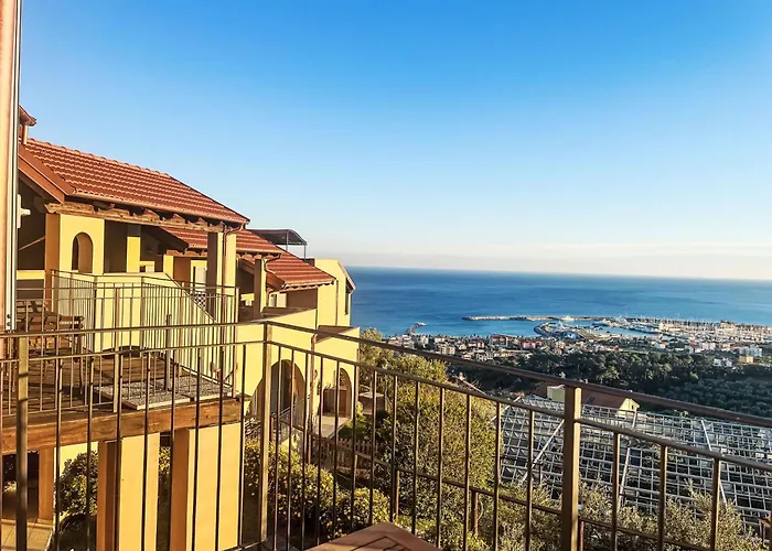 I Castellari By Interhome 公寓 Ranzi